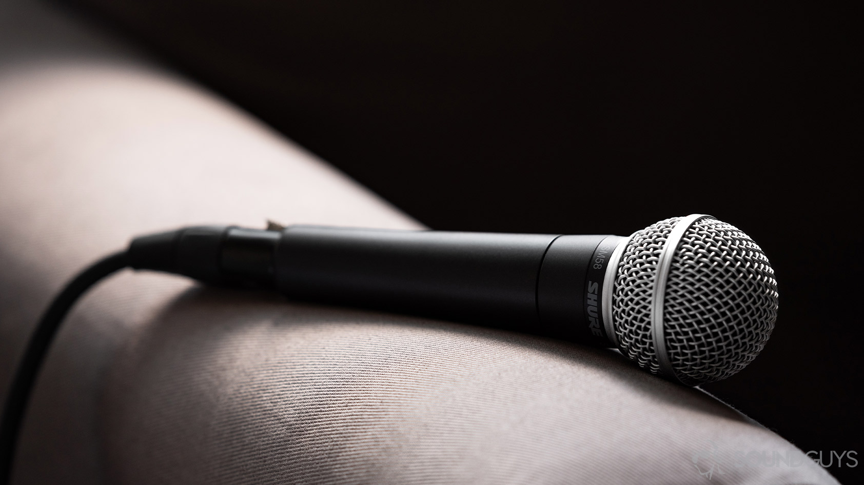 microphone photography