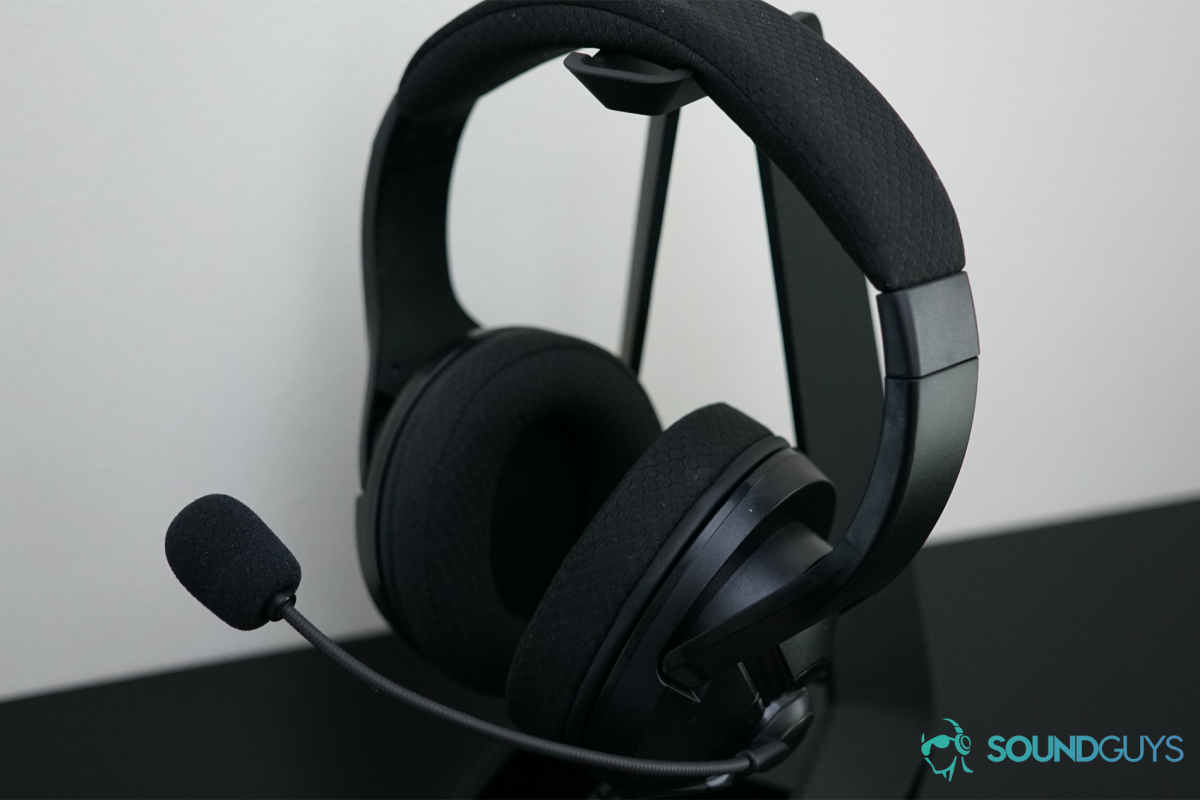 AmazonBasics Gaming Headset review - SoundGuys