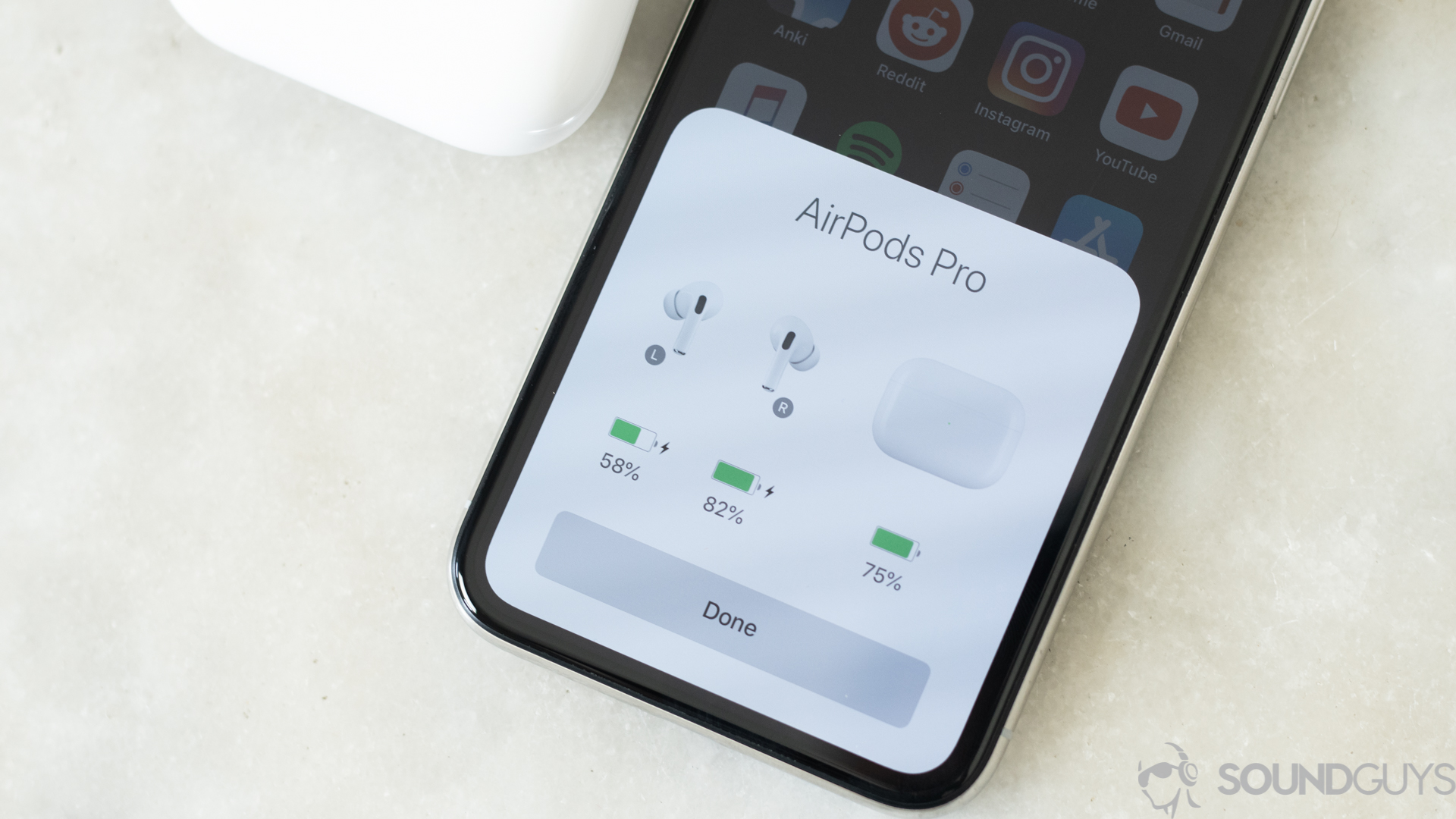 How To Check AirPods Max Battery Level