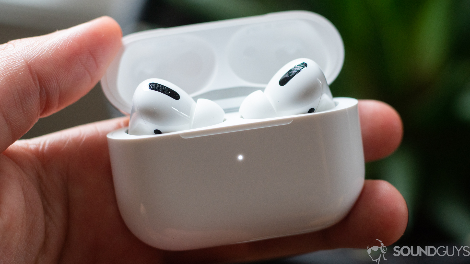 Apple AirPods Pro (1st generation) review - SoundGuys