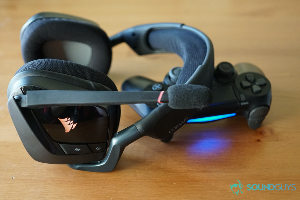 Corsair Void Rgb Elite Wireless Review Soundguys