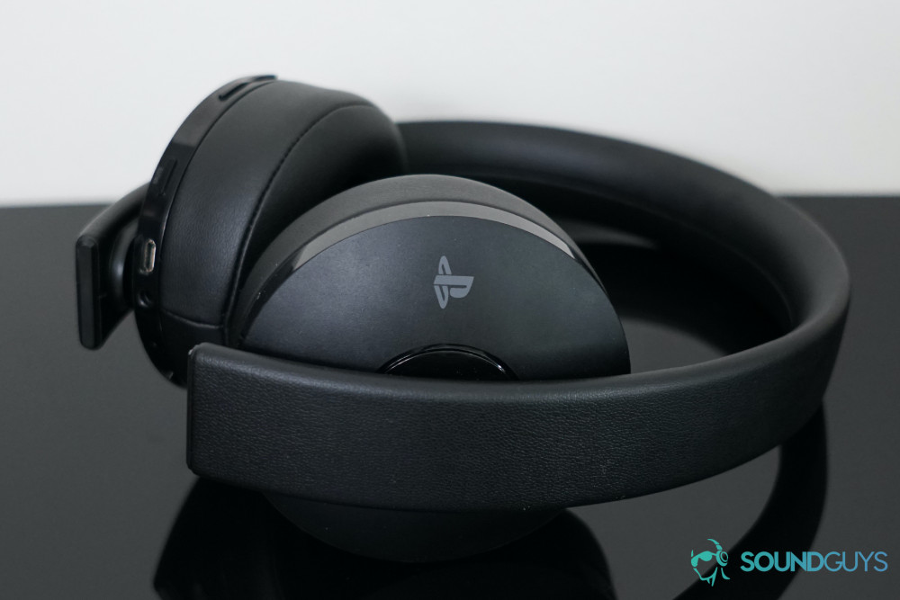 PlayStation Gold Wireless Headset review - SoundGuys