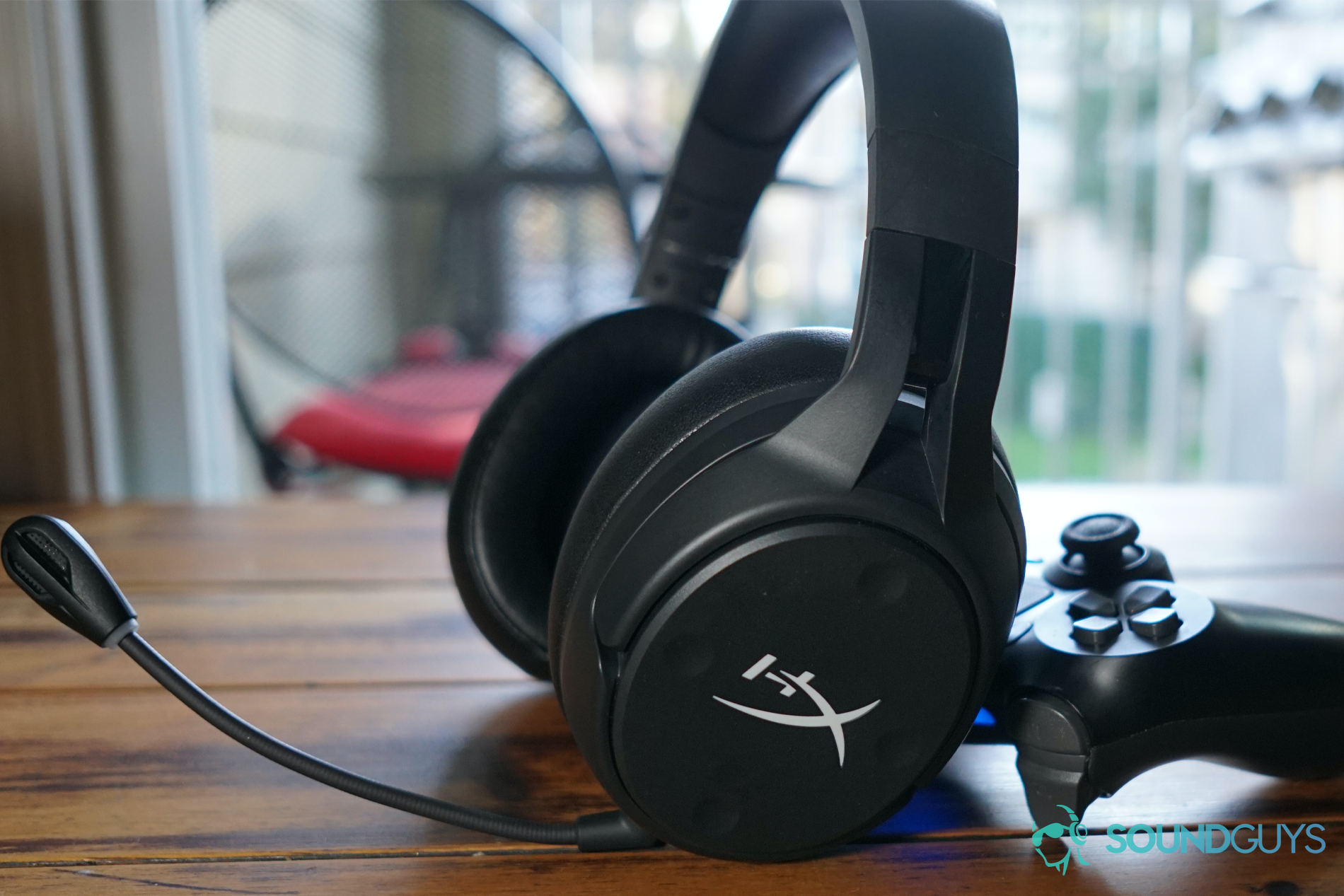 HyperX Cloud Alpha S review: the dark mode of PC gaming headsets - The Verge