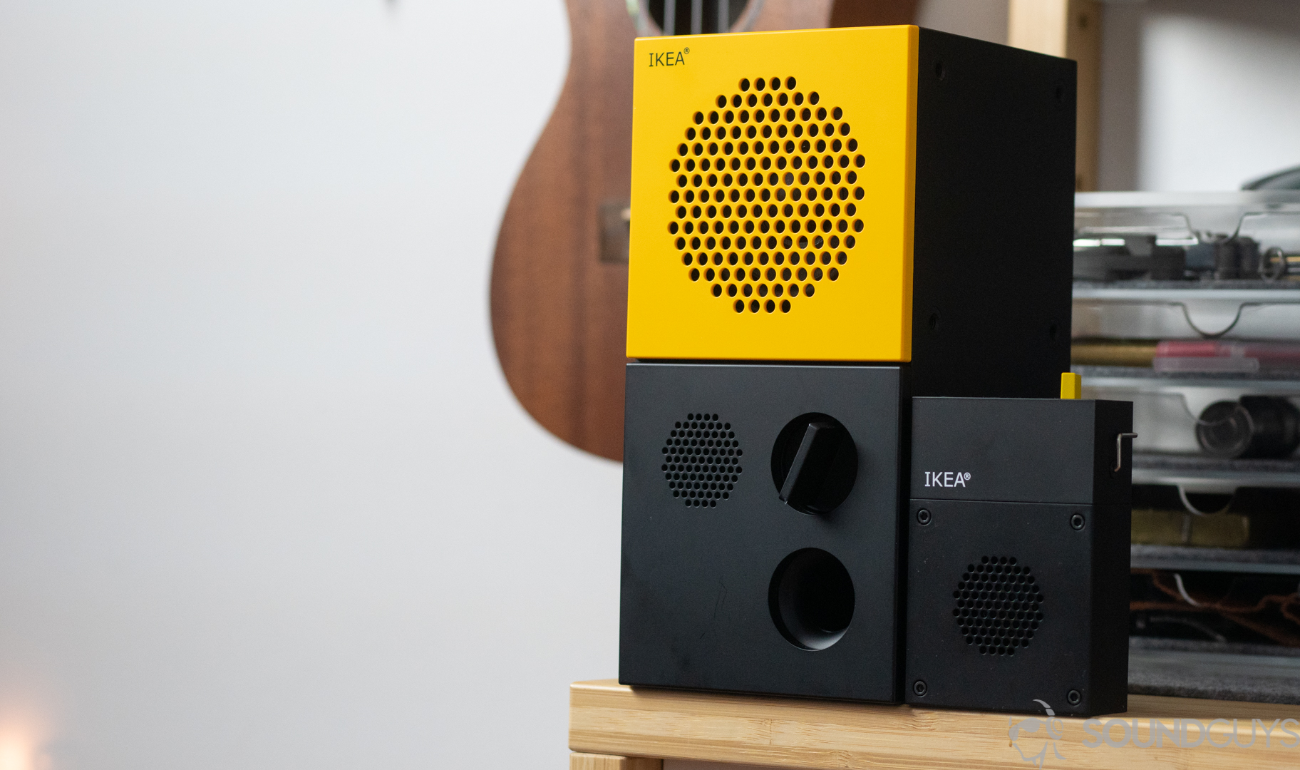Teenage Engineering x IKEA Frekvens Speaker review - SoundGuys