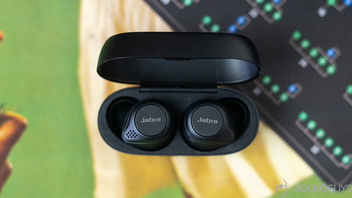 Jabra Elite 75t review - SoundGuys