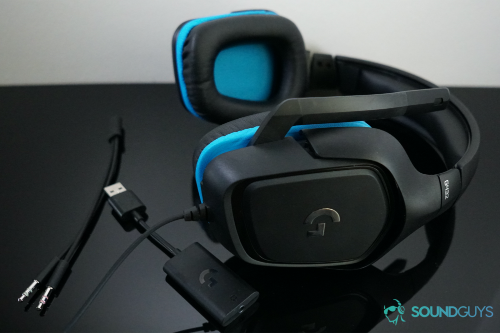 Logitech G432 Review - Soundguys