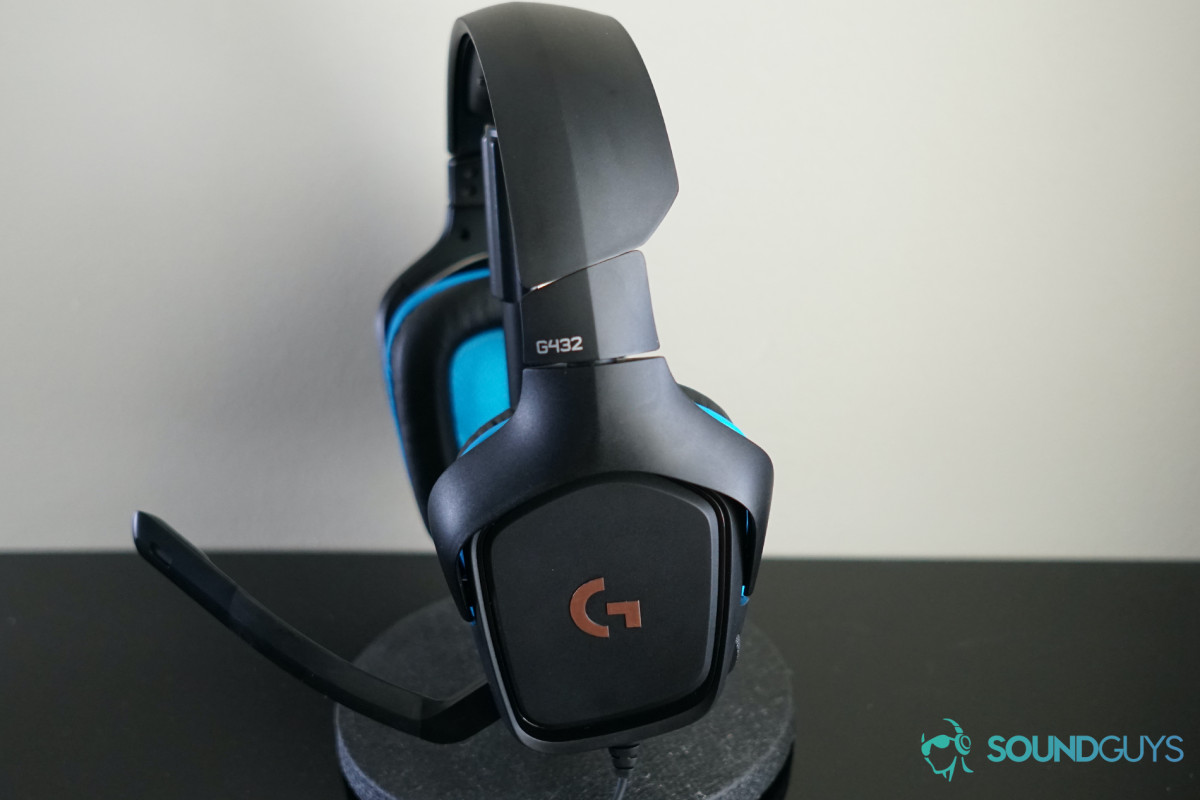 Logitech G432 review - SoundGuys