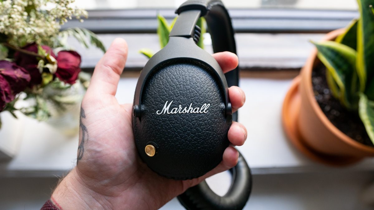 Marshall Monitor II ANC Review - SoundGuys