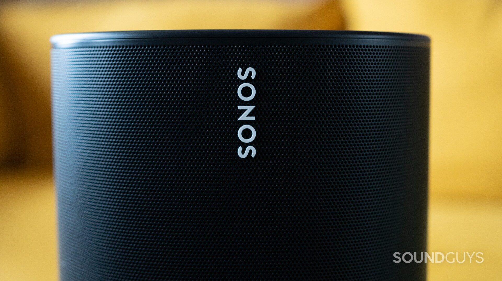  Sonos Move - Battery-Powered Smart Speaker, Wi-Fi and