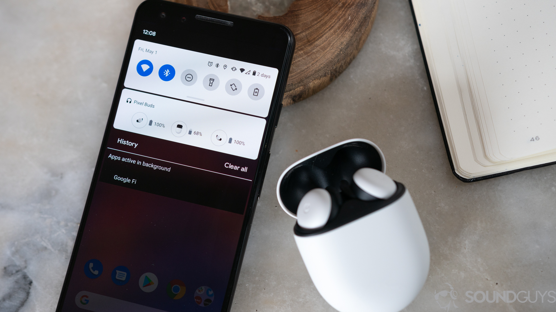 Google Pixel Buds A-Series vs Google Pixel Buds (2020): what's new with the  wireless earbuds?