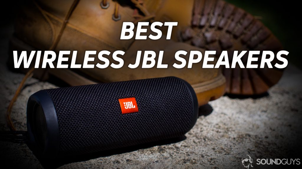 Best JBL speakers: Portable and Xtreme - SoundGuys