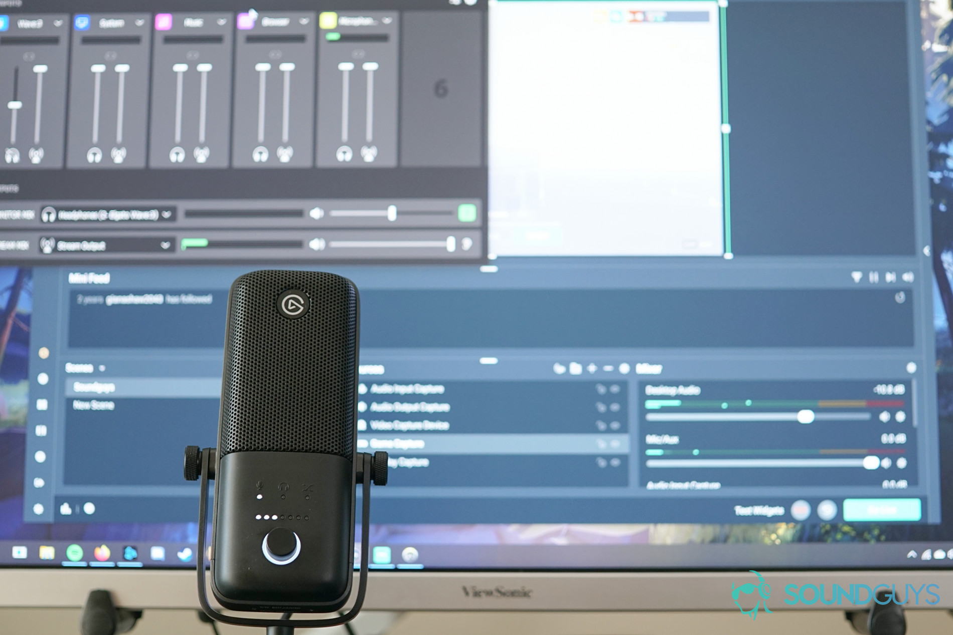 Elgato Wave 3 microphone review: Giving the best mics a run for their money