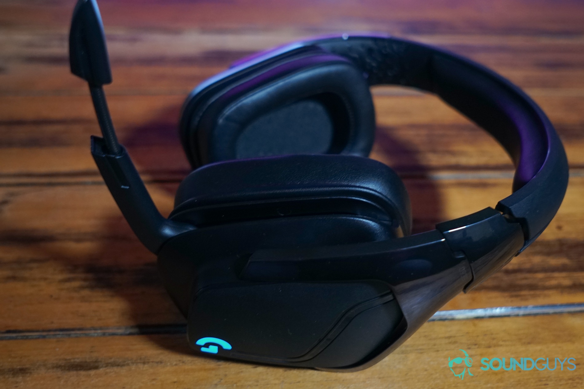 Oldie but a goodie!  Logitech G935 Review 