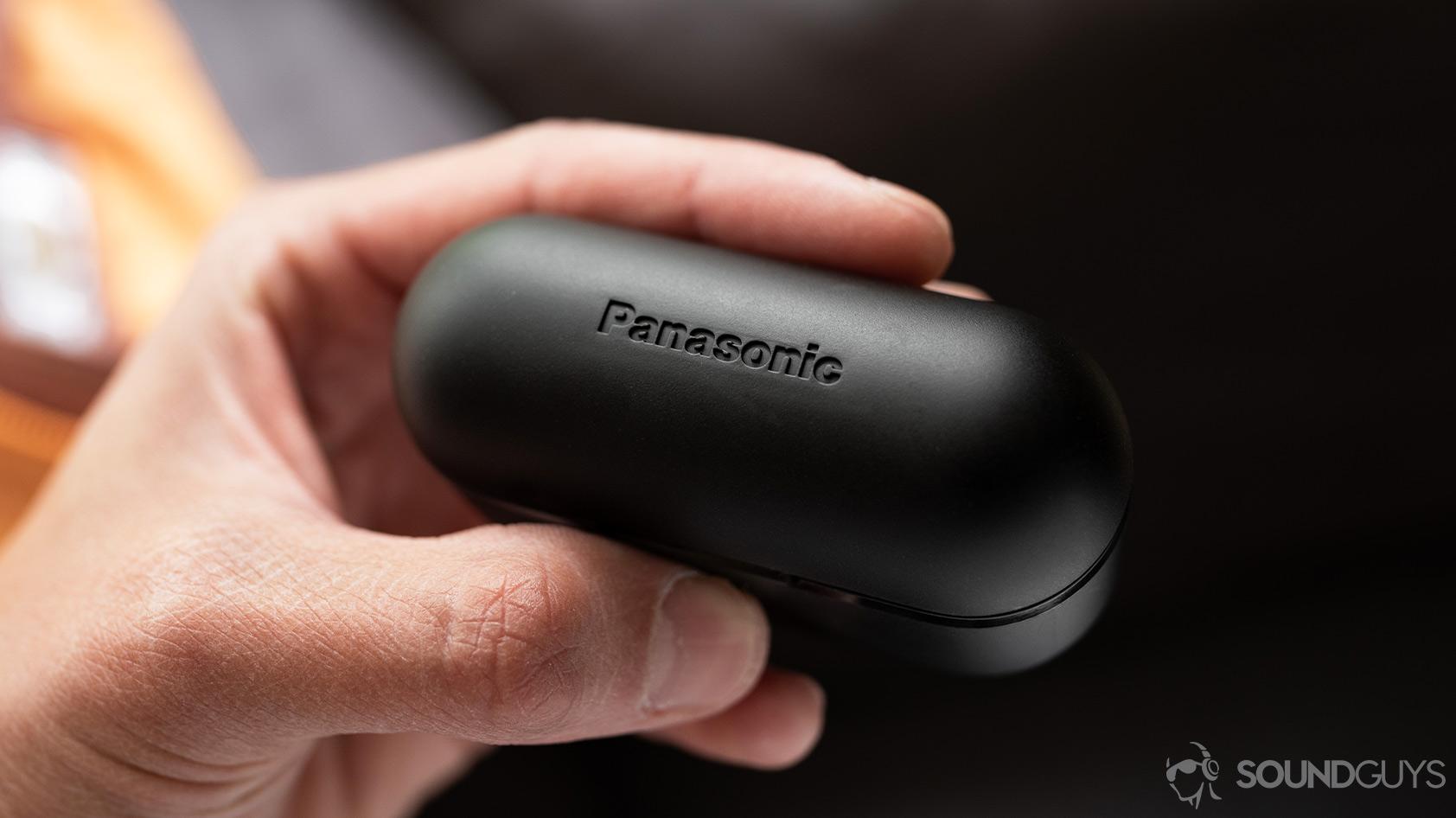 portable Affordable, RZ-S500W - SoundGuys Panasonic review: ANC