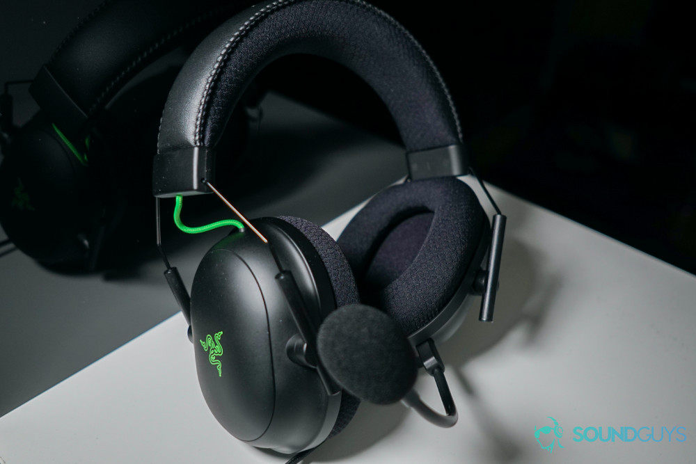 Razer BlackShark V2 review: An standout gaming headset - SoundGuys