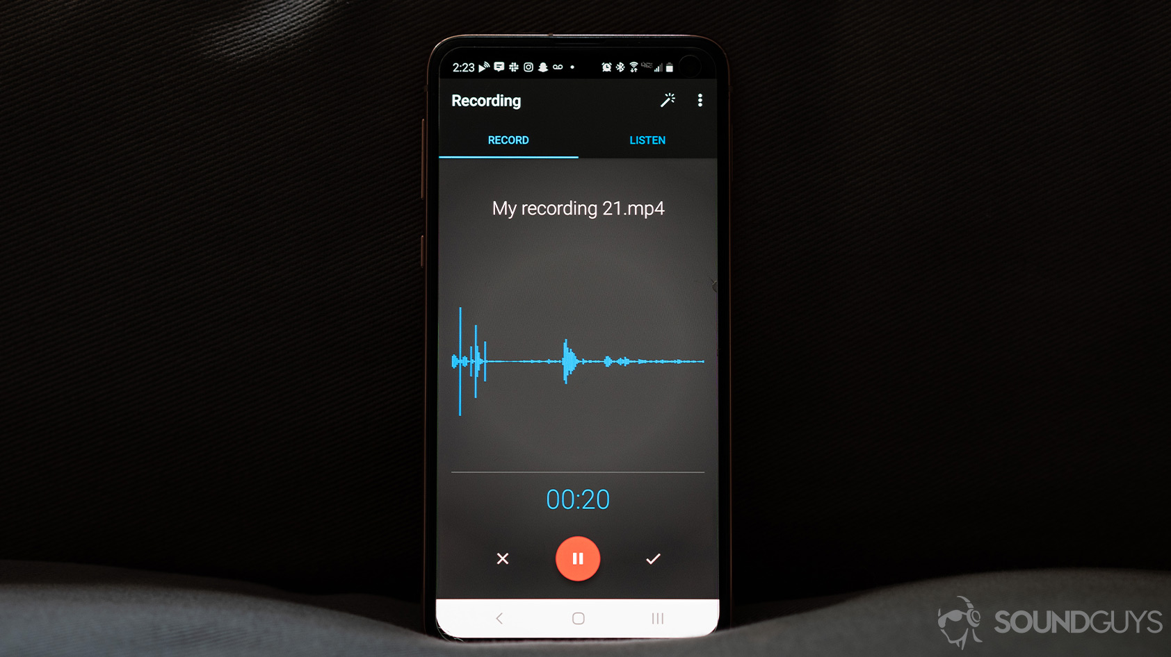 Best Voice Recording Apps SoundGuys