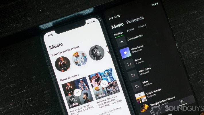 Deezer vs Spotify: The Best Music Streaming Service for You - SoundGuys