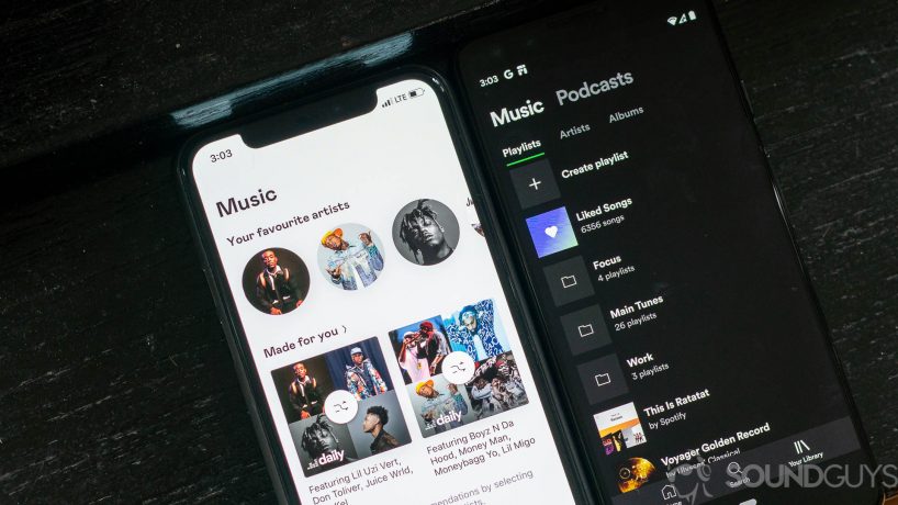 Deezer Vs Spotify: The Best Music Streaming Service For You - Soundguys