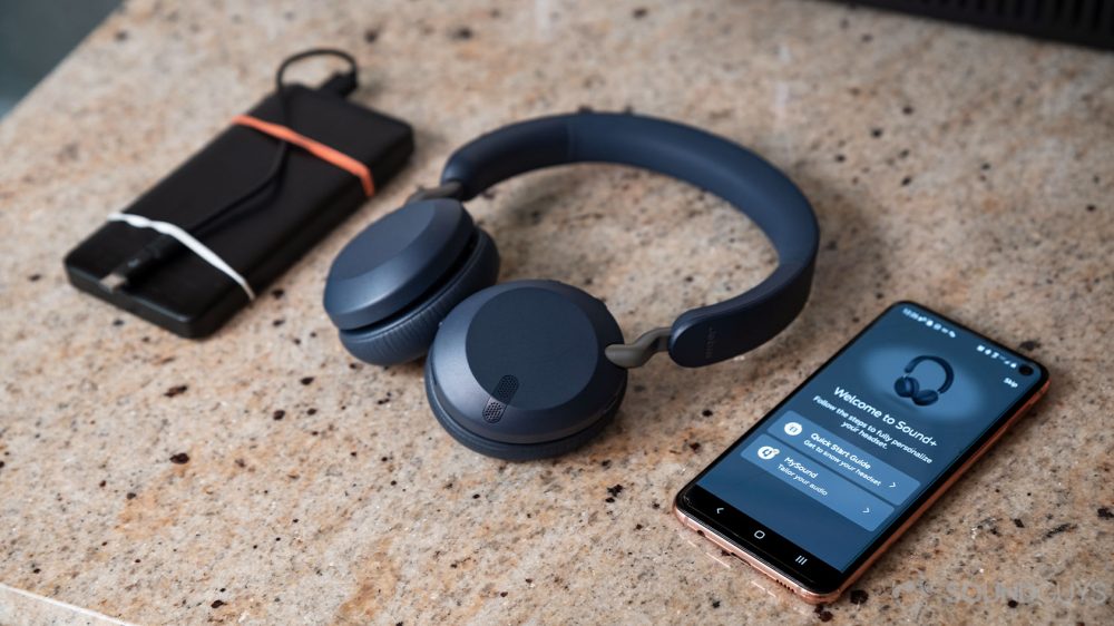 Jabra Elite 45h review: Take these headphones anywhere - SoundGuys