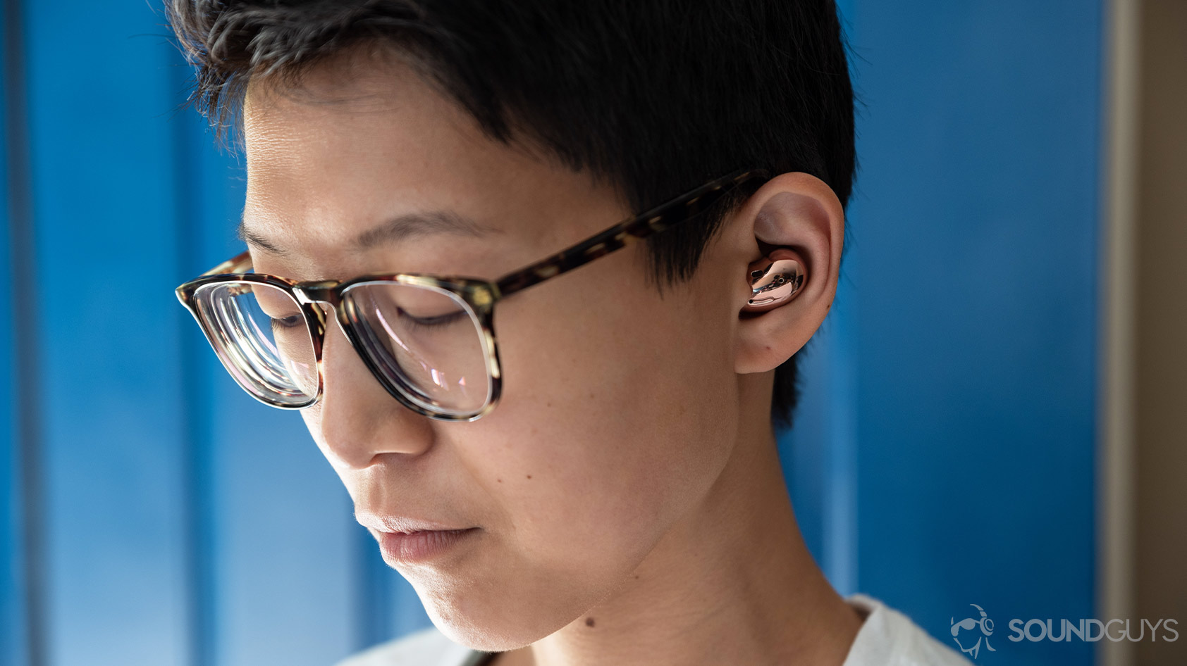 Samsung Galaxy Buds Live Noise-Canceling True Wireless Earbud Headphones  (Mystic Black)