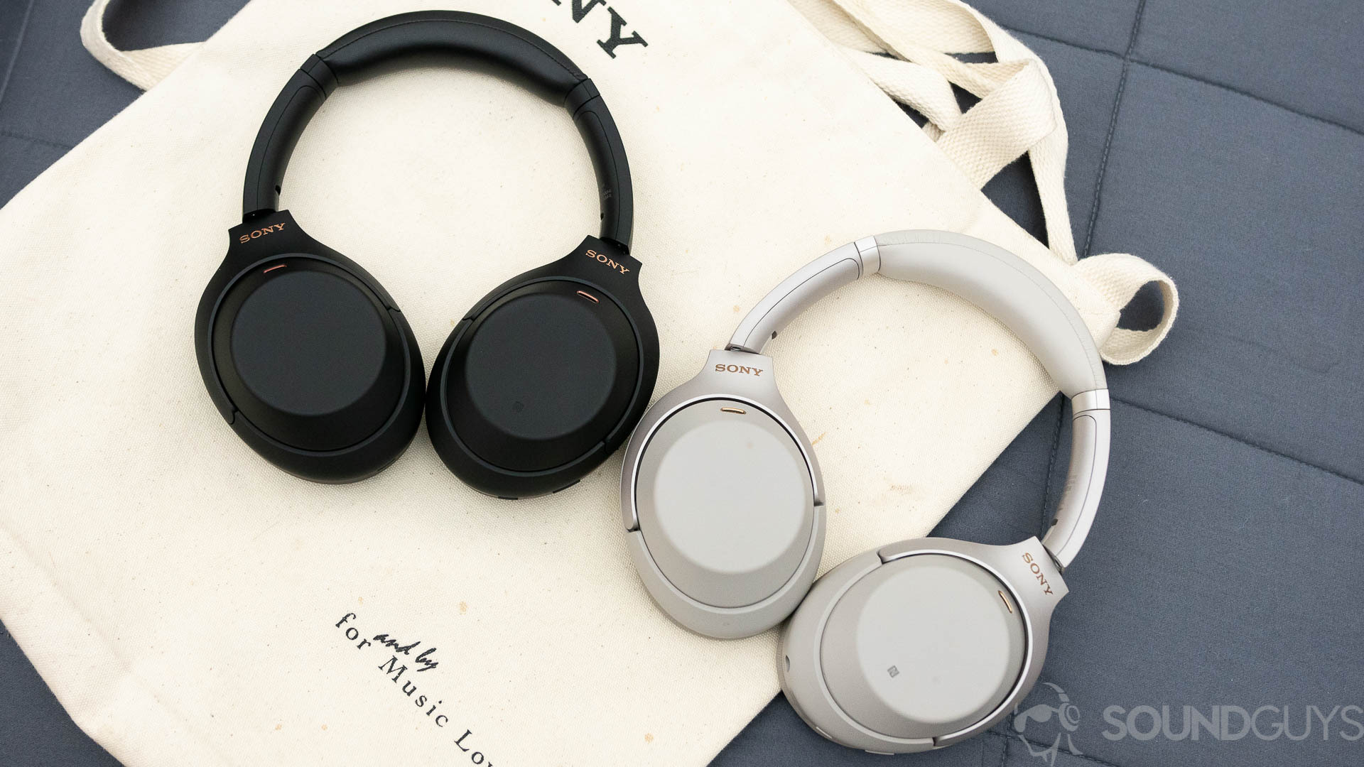 Sony's WH-1000XM4 headphones are great — here's how I made them sound even  better