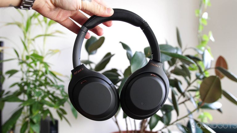 Forget the XM5: I'm snagging the Sony WH-1000XM4 for just $198 - SoundGuys