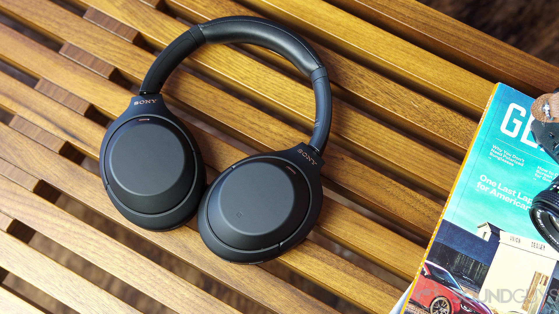 Sony WH-1000XM4 review: A worthy successor (Updated