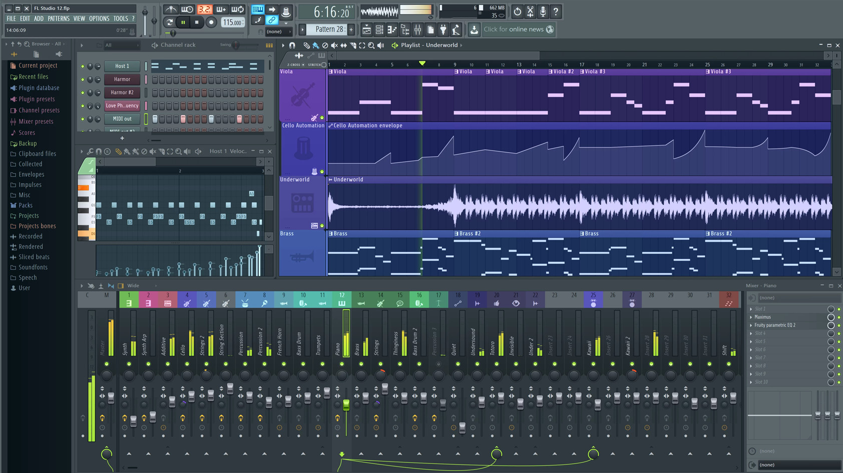 how to mix and master fl studio