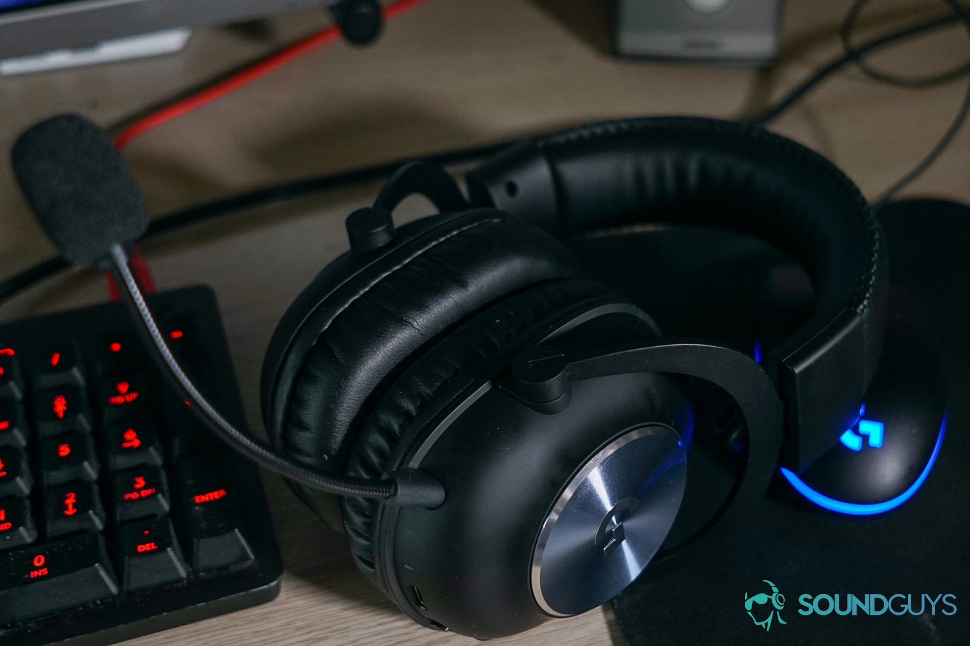 Logitech G935 Headset Review: Wireless Gaming Done Right
