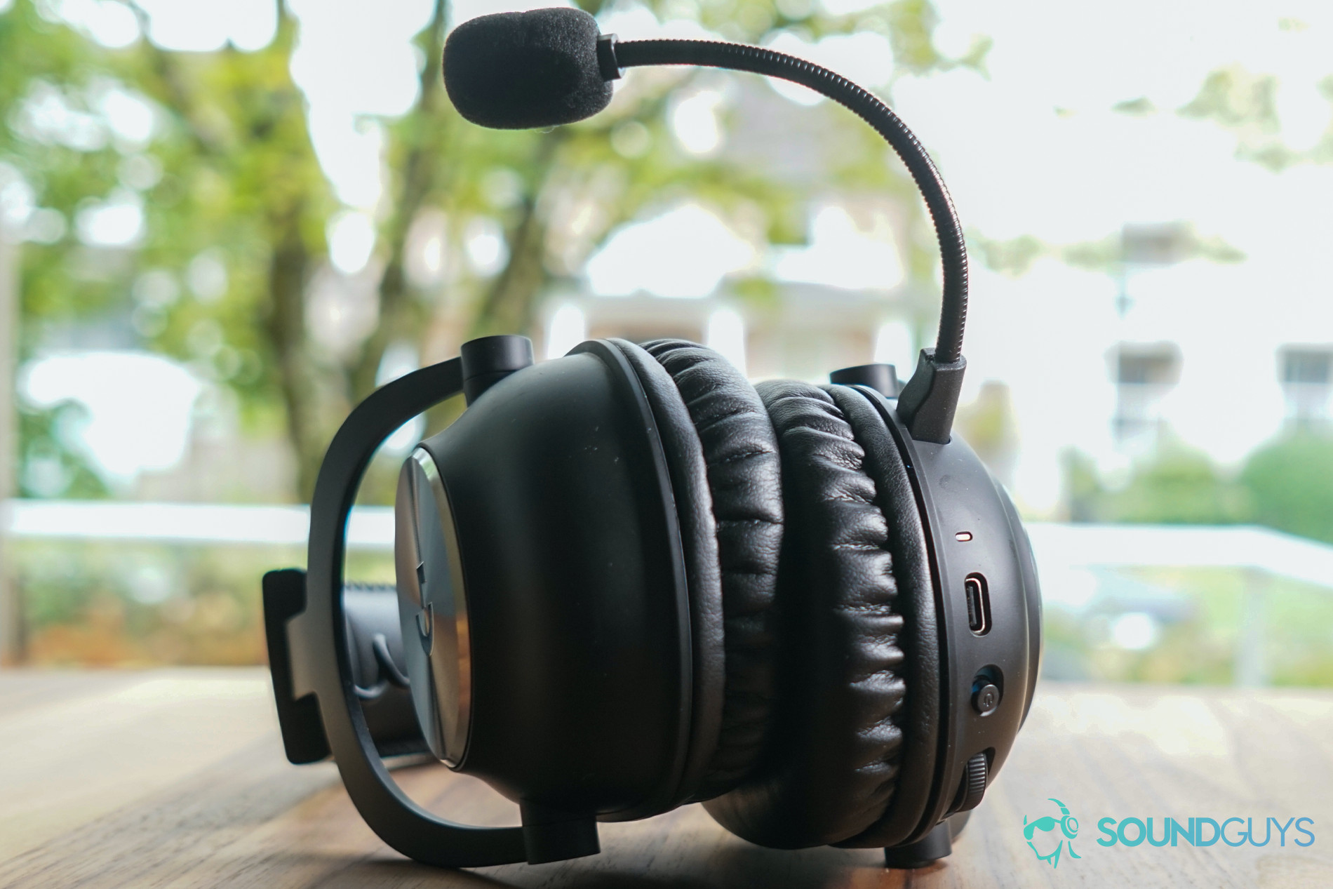 Logitech G Pro X Gaming Headset Review: Luxurious Listening - Tom's  Hardware