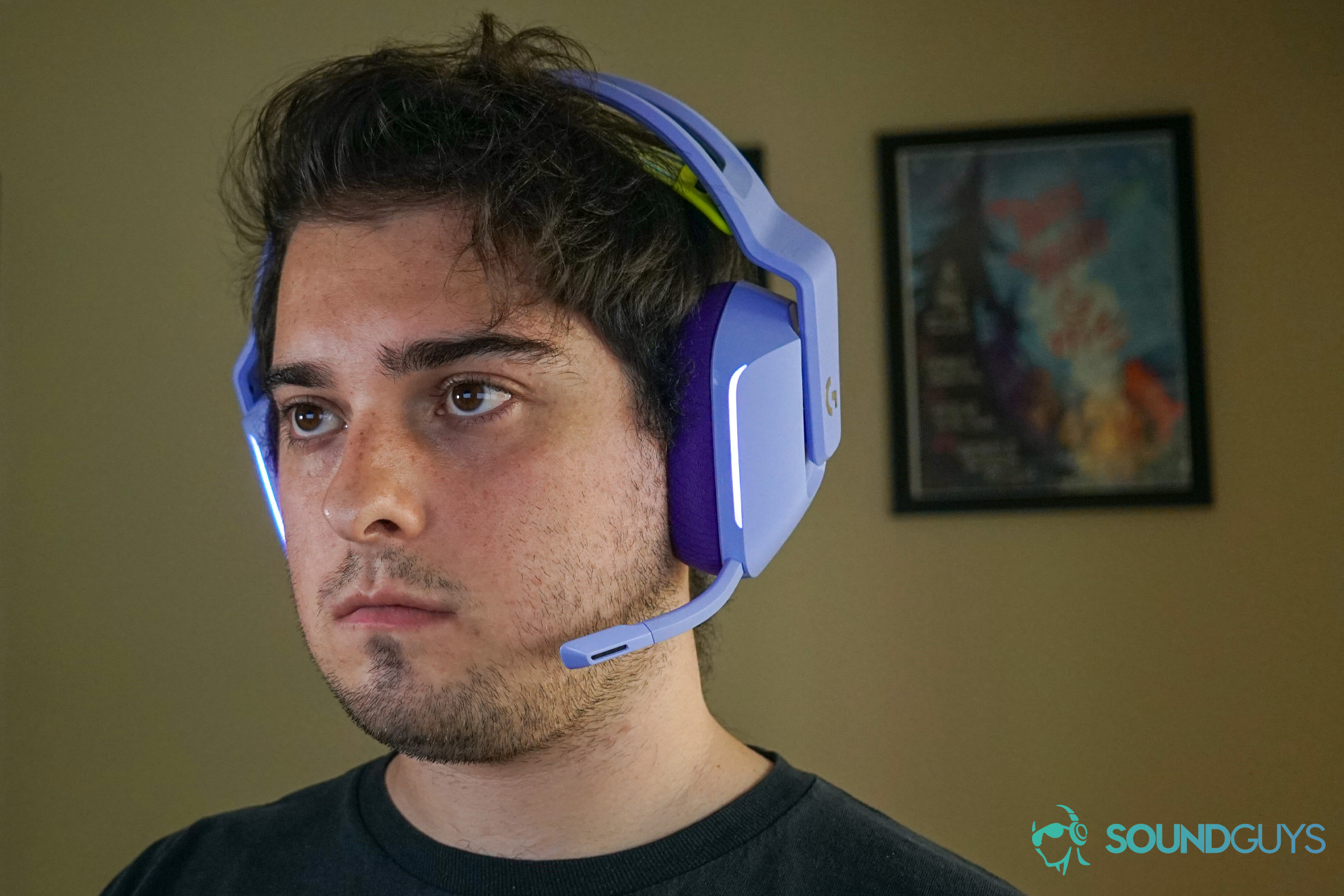Gaming headset review: Logitech G733