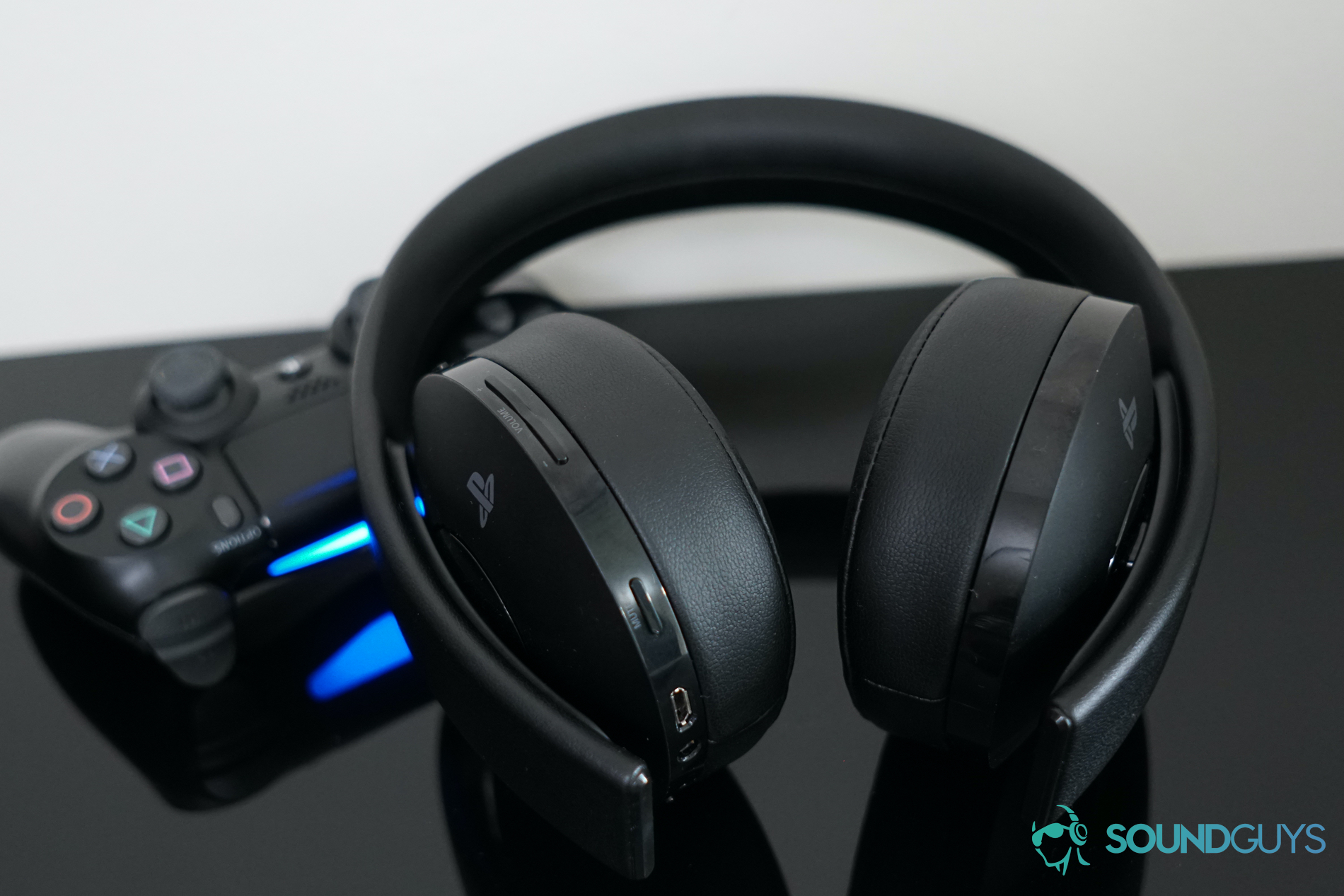 gesponsord na school Ontwapening PlayStation Gold Wireless Headset review - SoundGuys