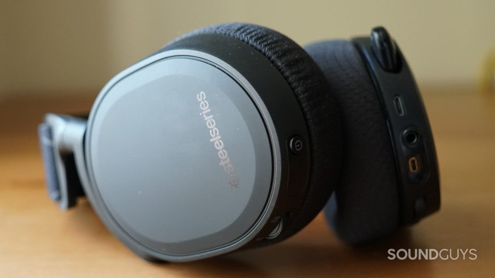 SteelSeries Arctis 7 (2019) Review: Good But Aging - SoundGuys