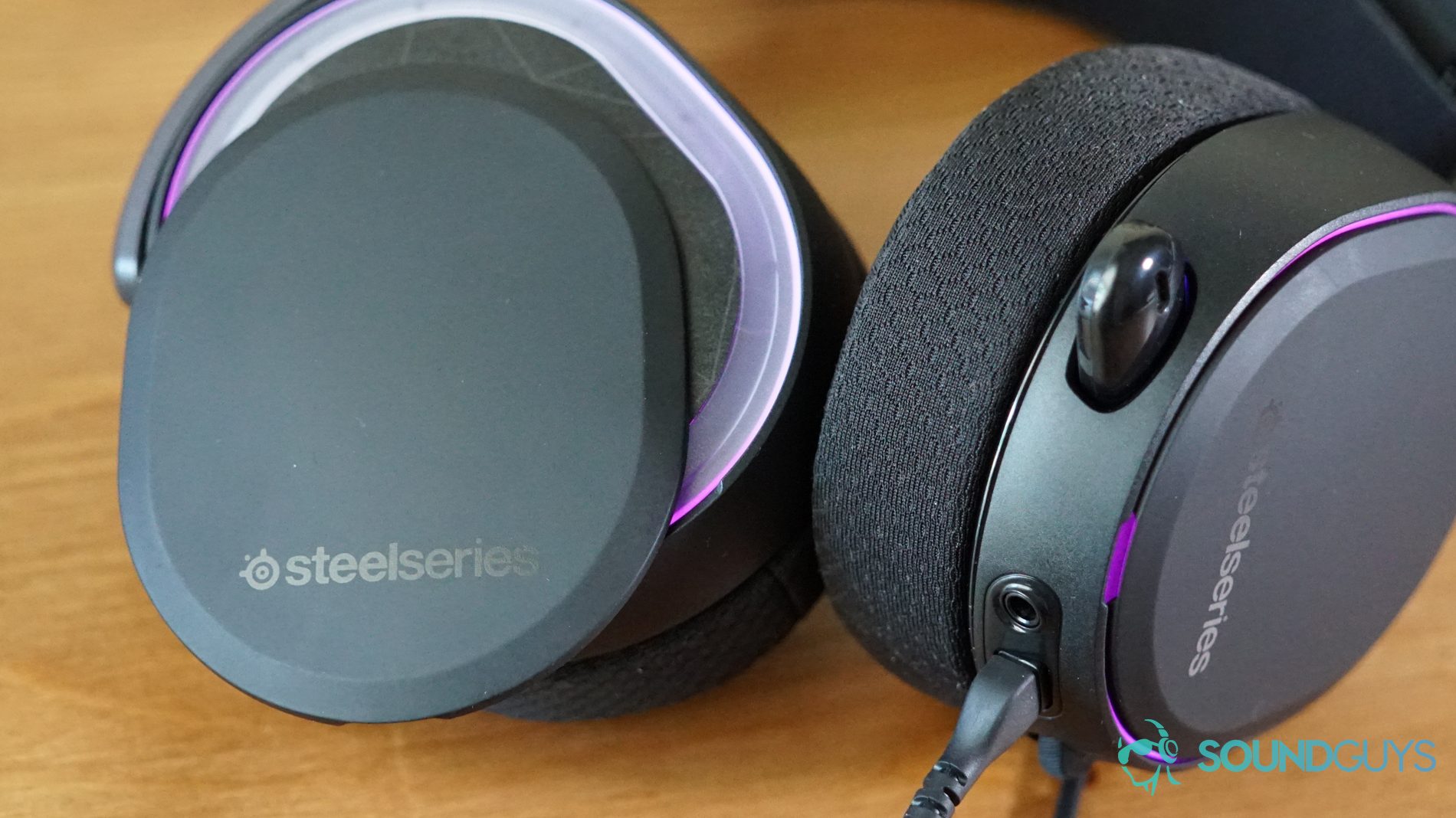 SteelSeries Arctis Nova Pro Wireless review - SoundGuys