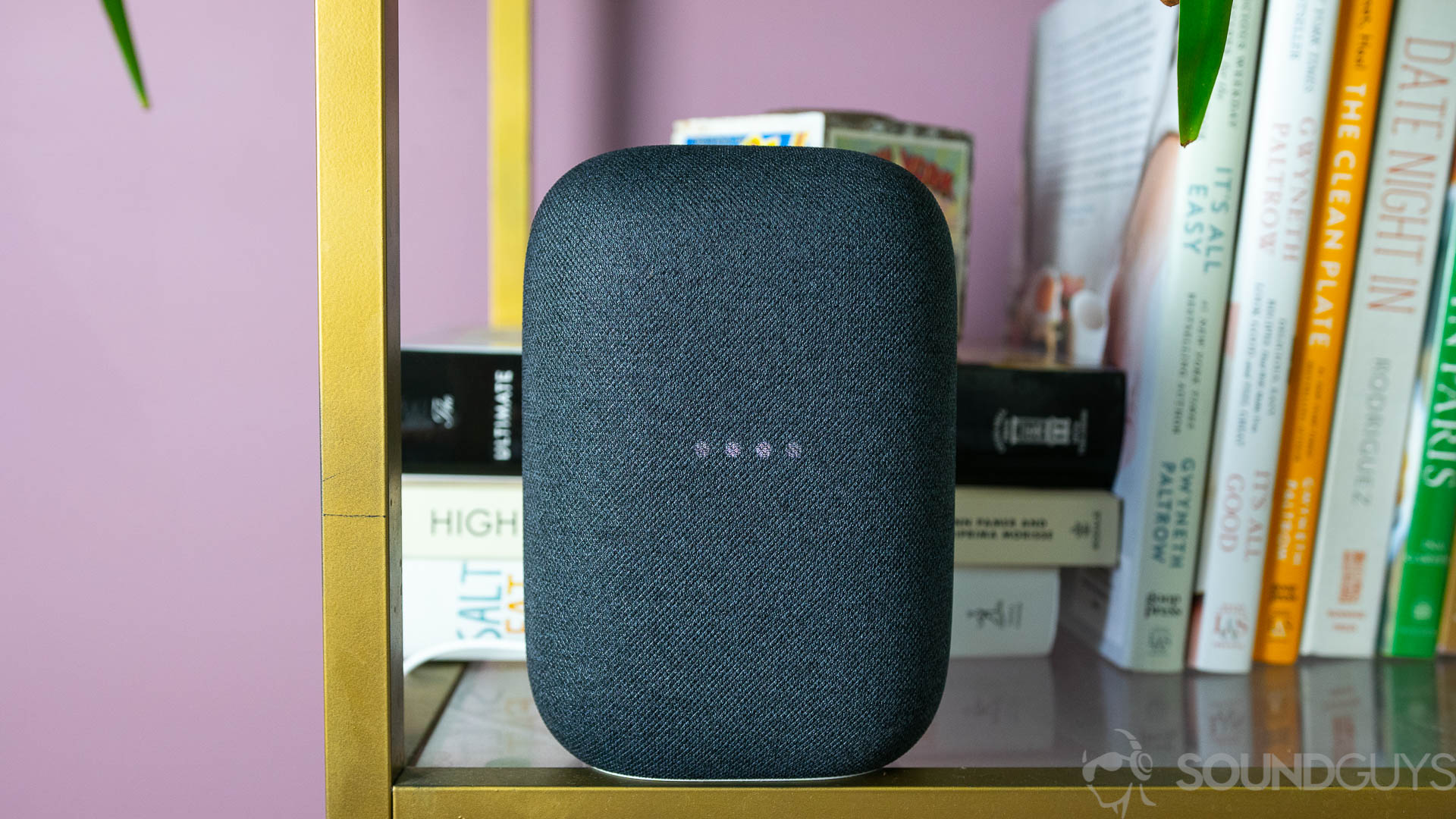Google Nest Audio review: A powerful, unique smart speaker - SoundGuys