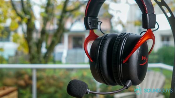 HyperX Cloud II Wireless review - SoundGuys