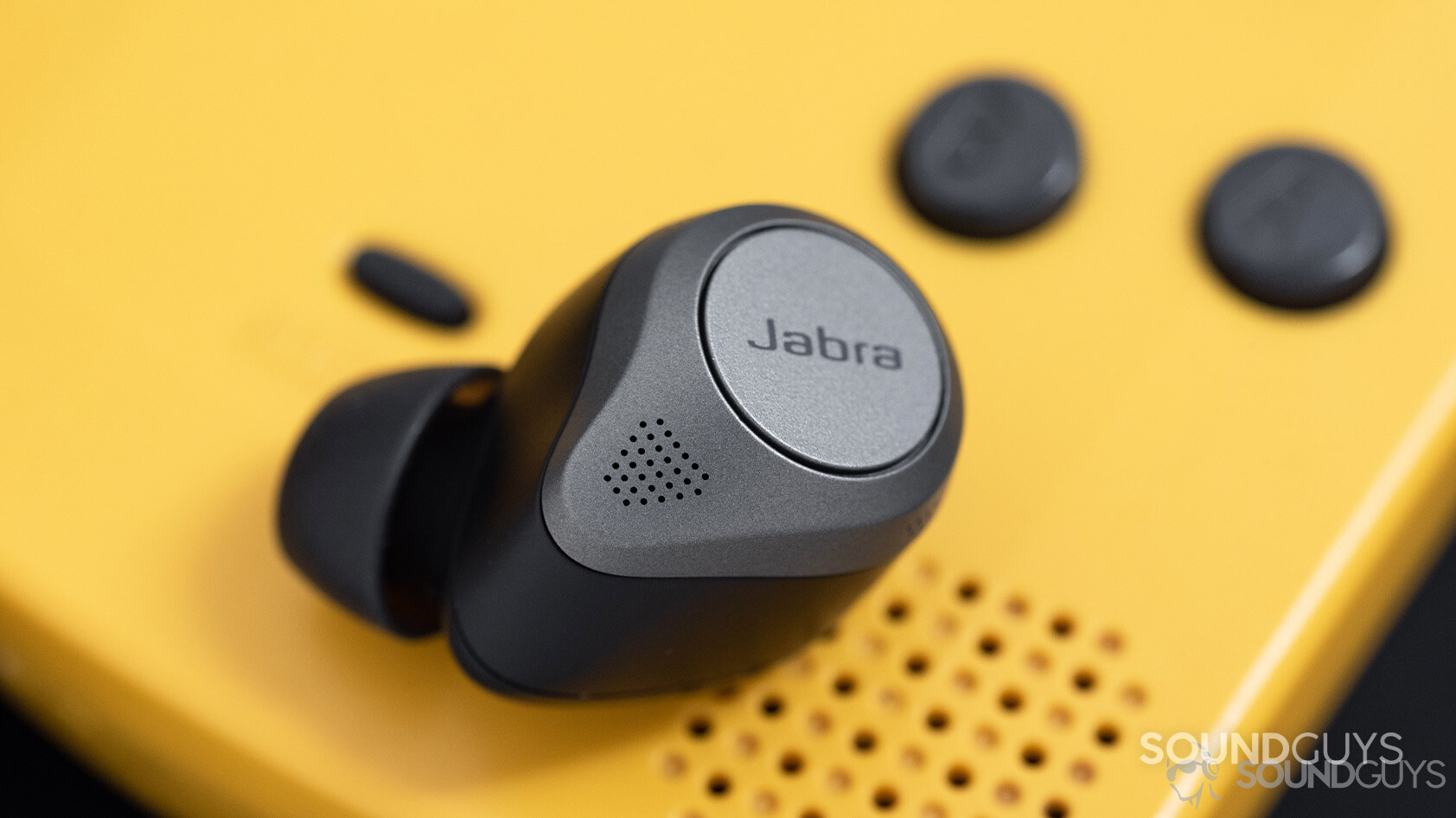 Jabra Elite 85t review: Powerful ANC in an earbuds form factor, six mics  for calls