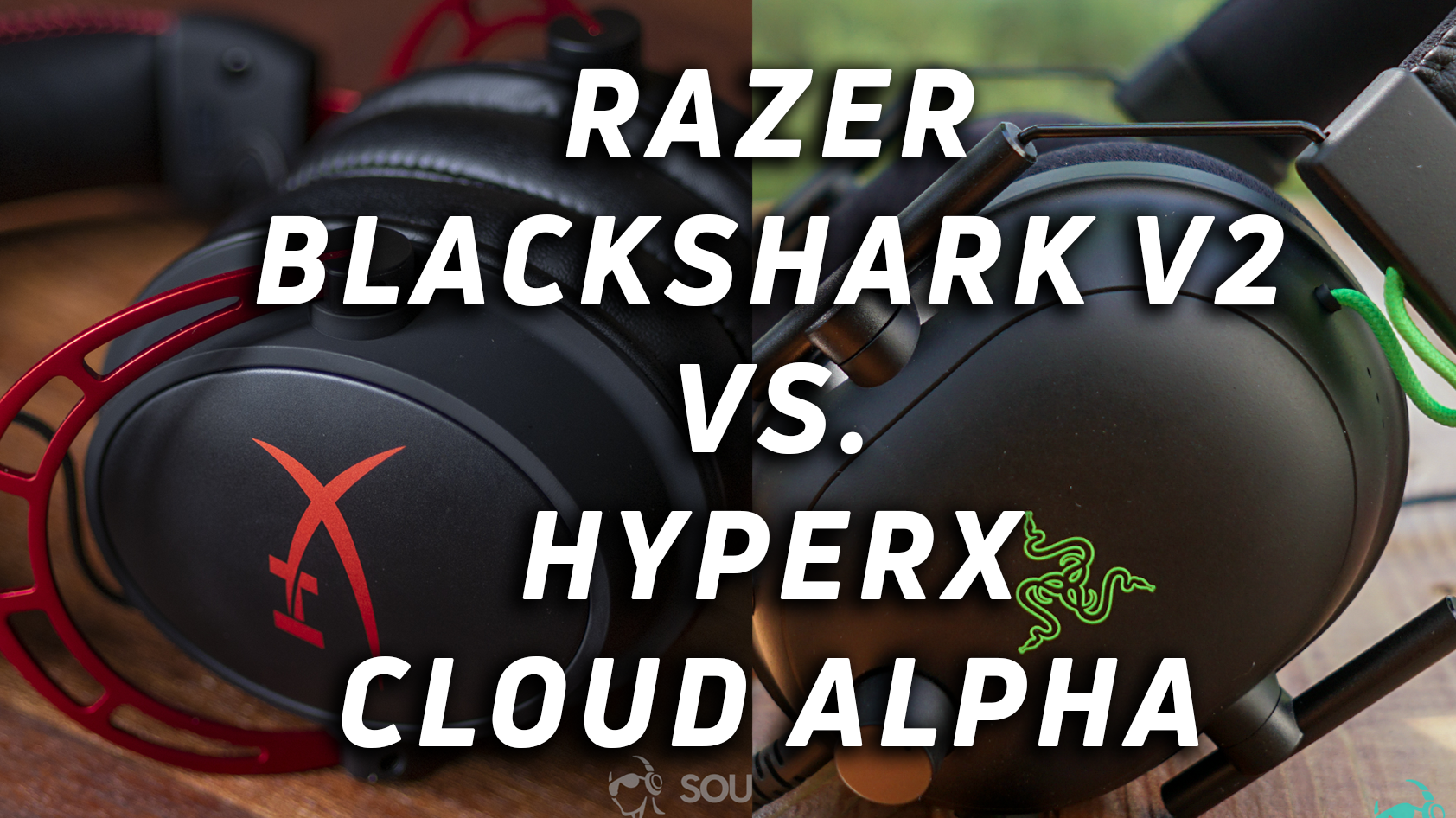 hyperx cloud 2 vs razer blackshark v2x