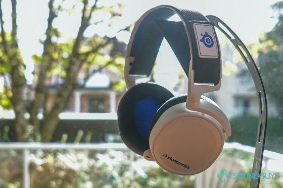 SteelSeries Arctis 7P Review - SoundGuys