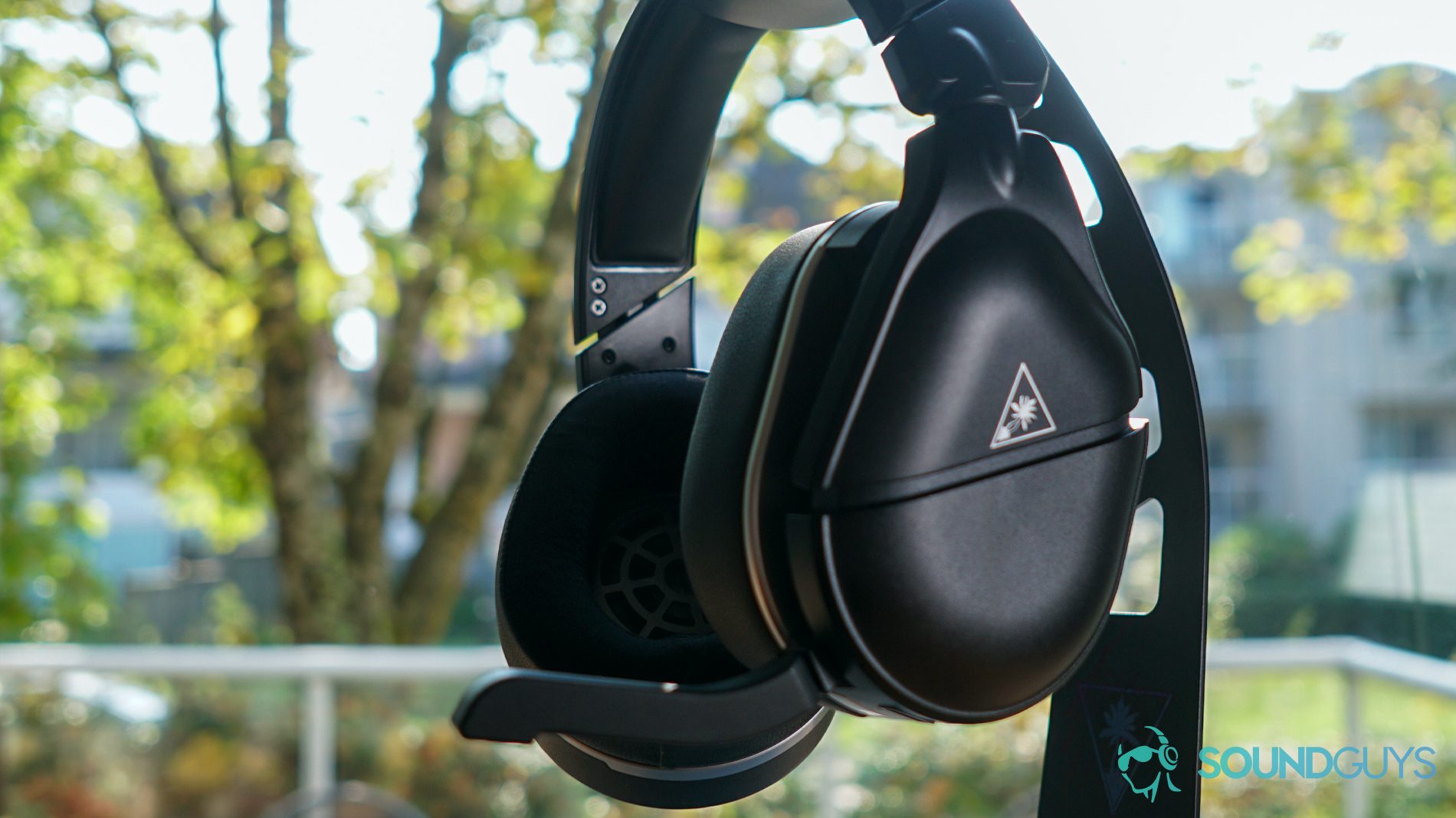 Turtle Beach Stealth Pro Feature Overview 
