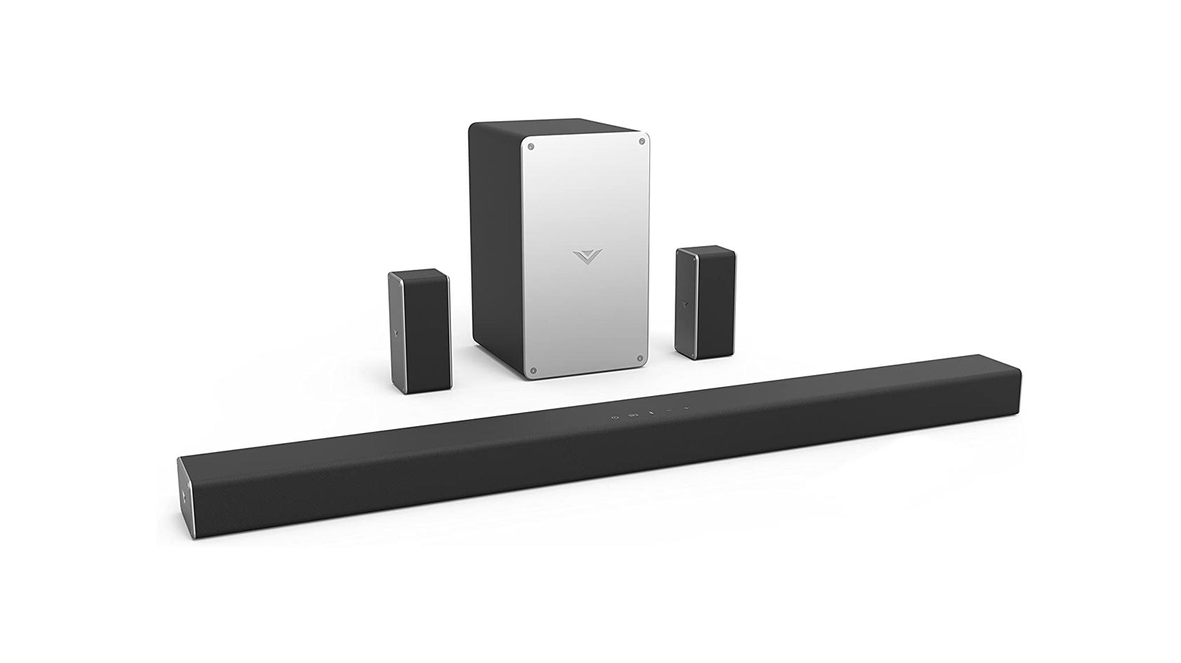 LG SK10Y Soundbar review: Hearing is believing - SoundGuys