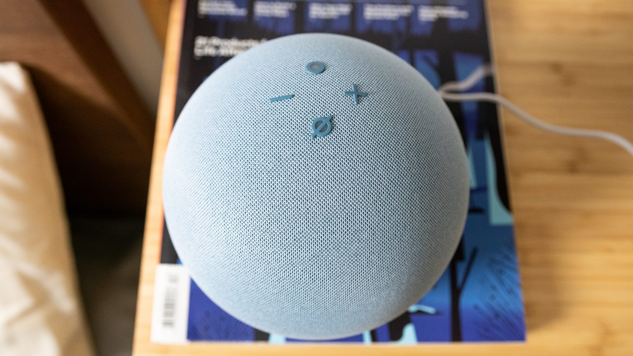Echo Dot (4th Gen) Review: A Totally New Look