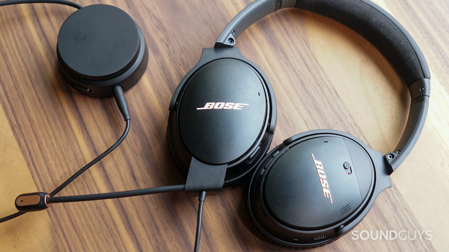 Bose QC 35 II noise-cancelling headphone review