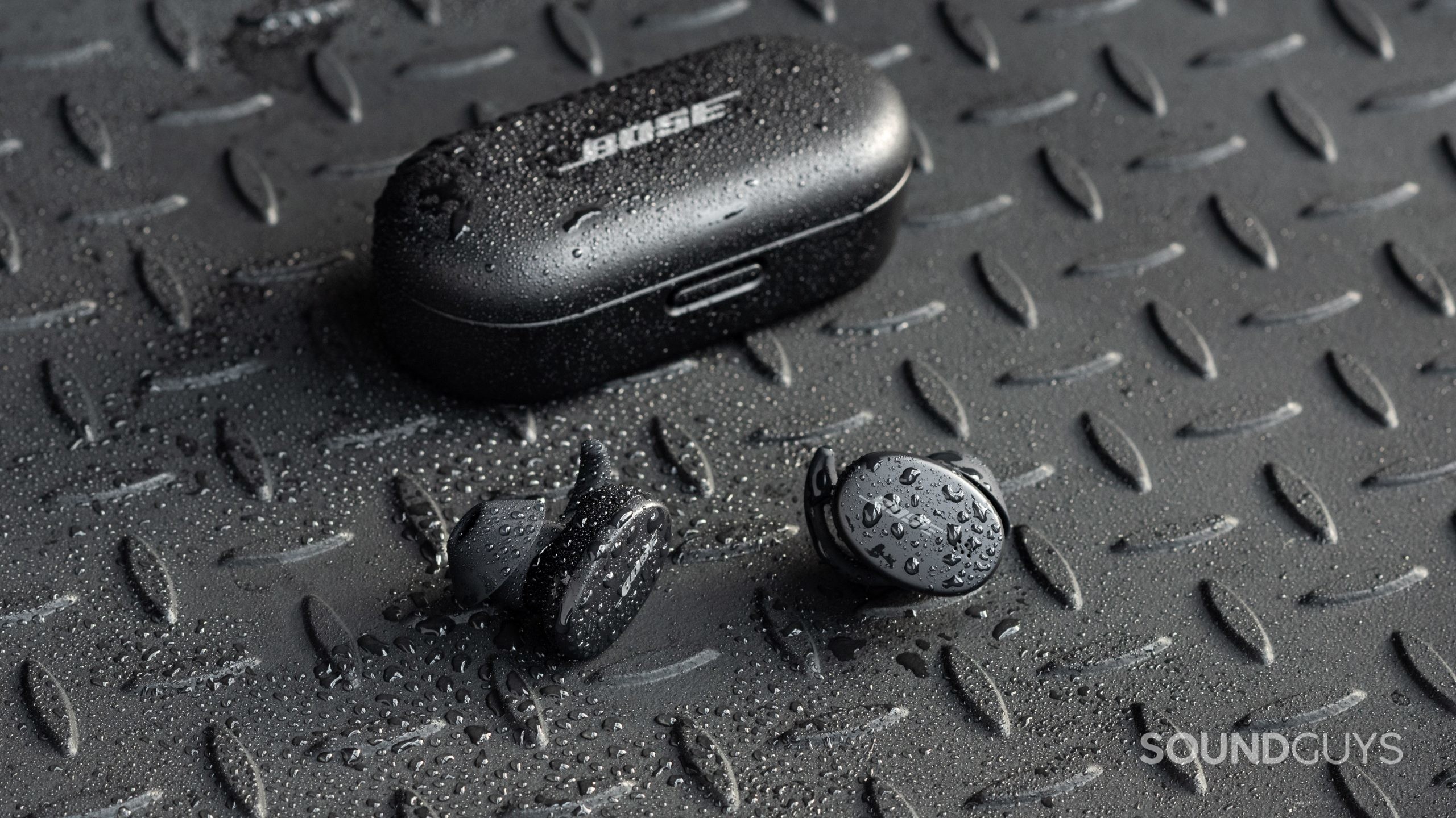 Bose Sport Earbuds review: Great sound and comfort - SoundGuys