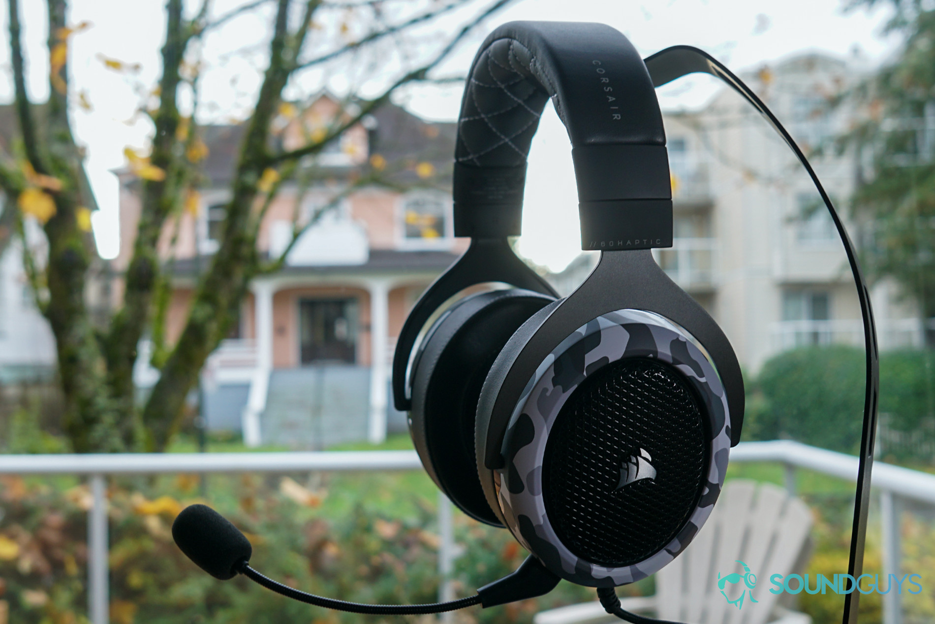 HS60 Haptic review: Feel it all SoundGuys