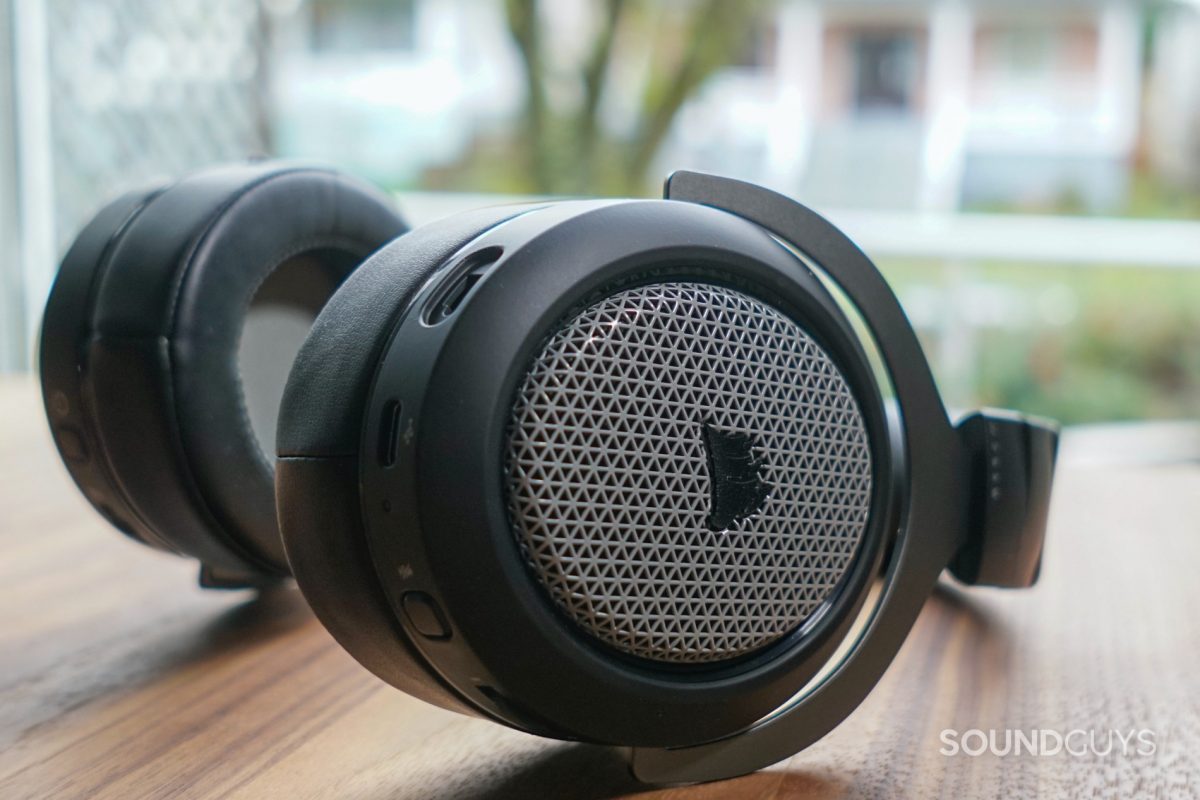 Corsair HS75 XB Wireless review - SoundGuys