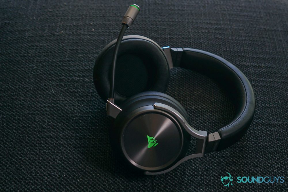 Corsair Virtuoso Wireless SE review - SoundGuys