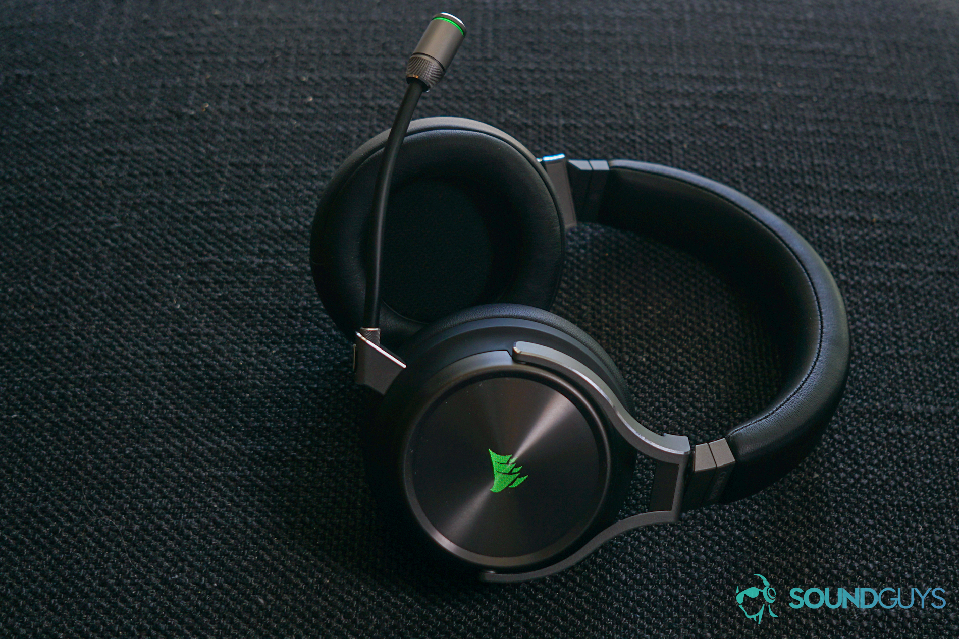 Corsair Virtuoso Pro review: 'an incredibly natural experience I'm yet to  see replicated in another gaming headset