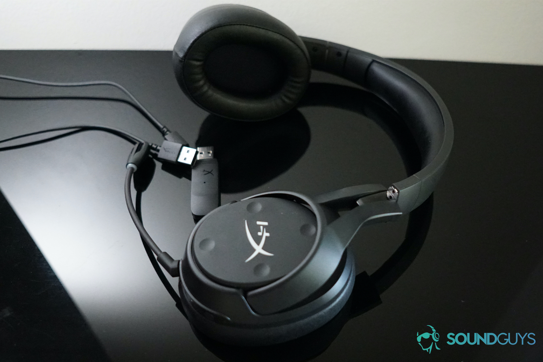 HyperX Cloud Flight S Wireless Gaming Headset with Qi Charging Review - PC  Perspective