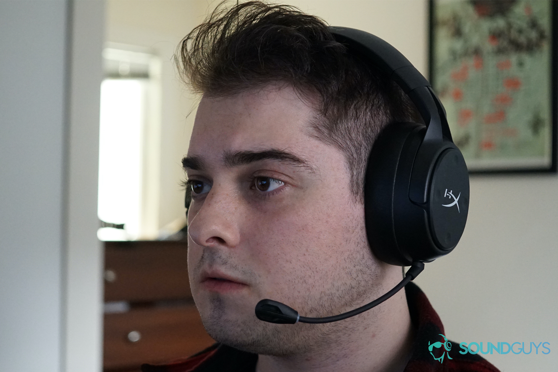 HyperX Cloud Flight S headset review: Exceptional comfort and sound with a  subpar mic